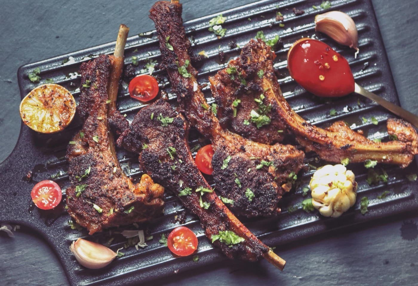 Versatili, non solo BBQ