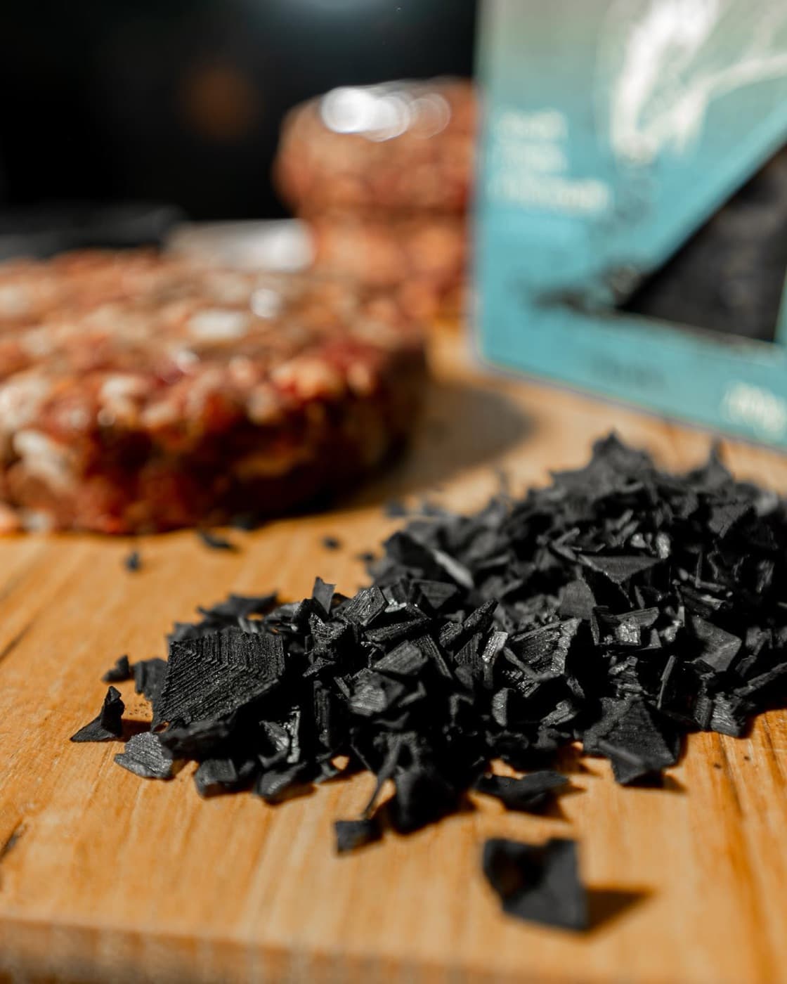 Fiocchi di sale nero Greek Salt Flakes