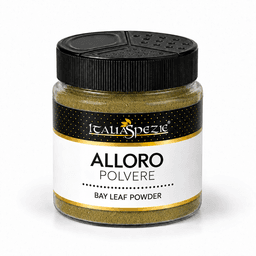 Alloro in polvere