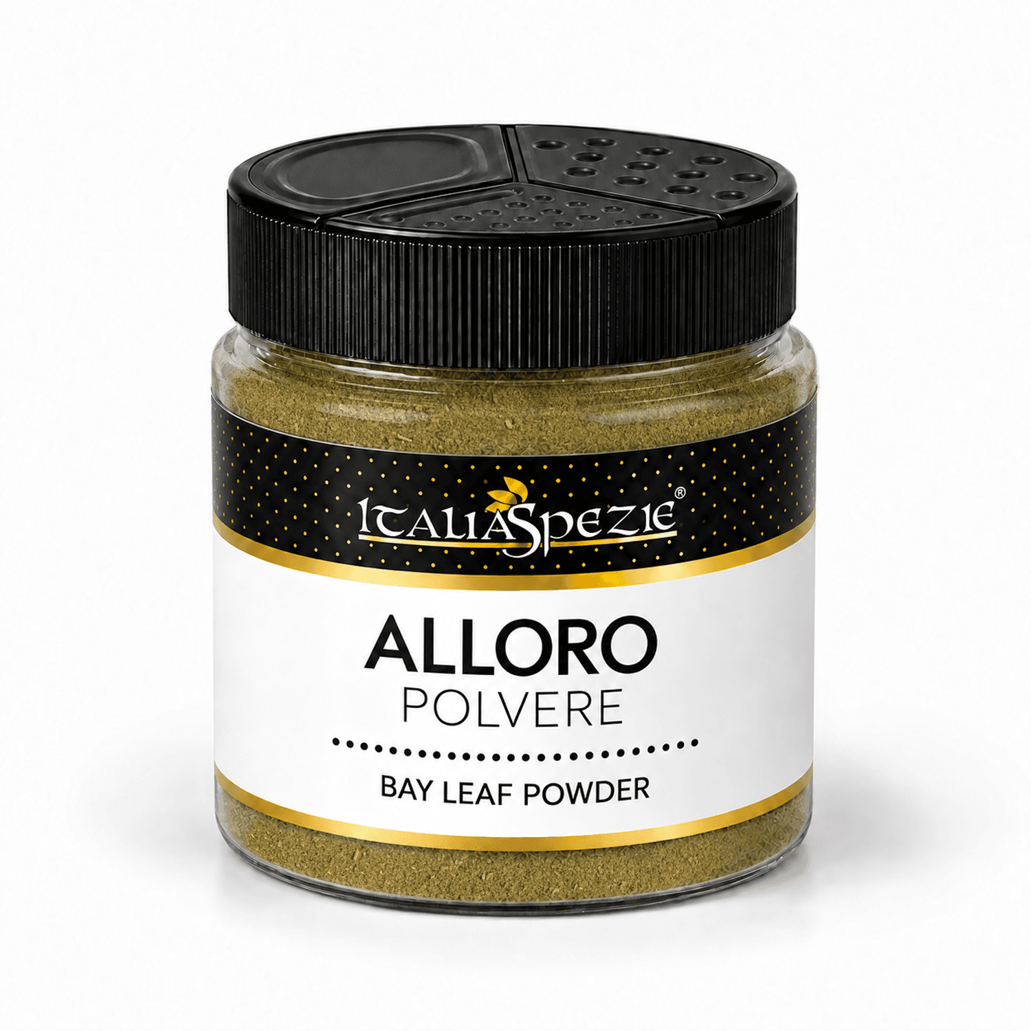 Alloro in polvere