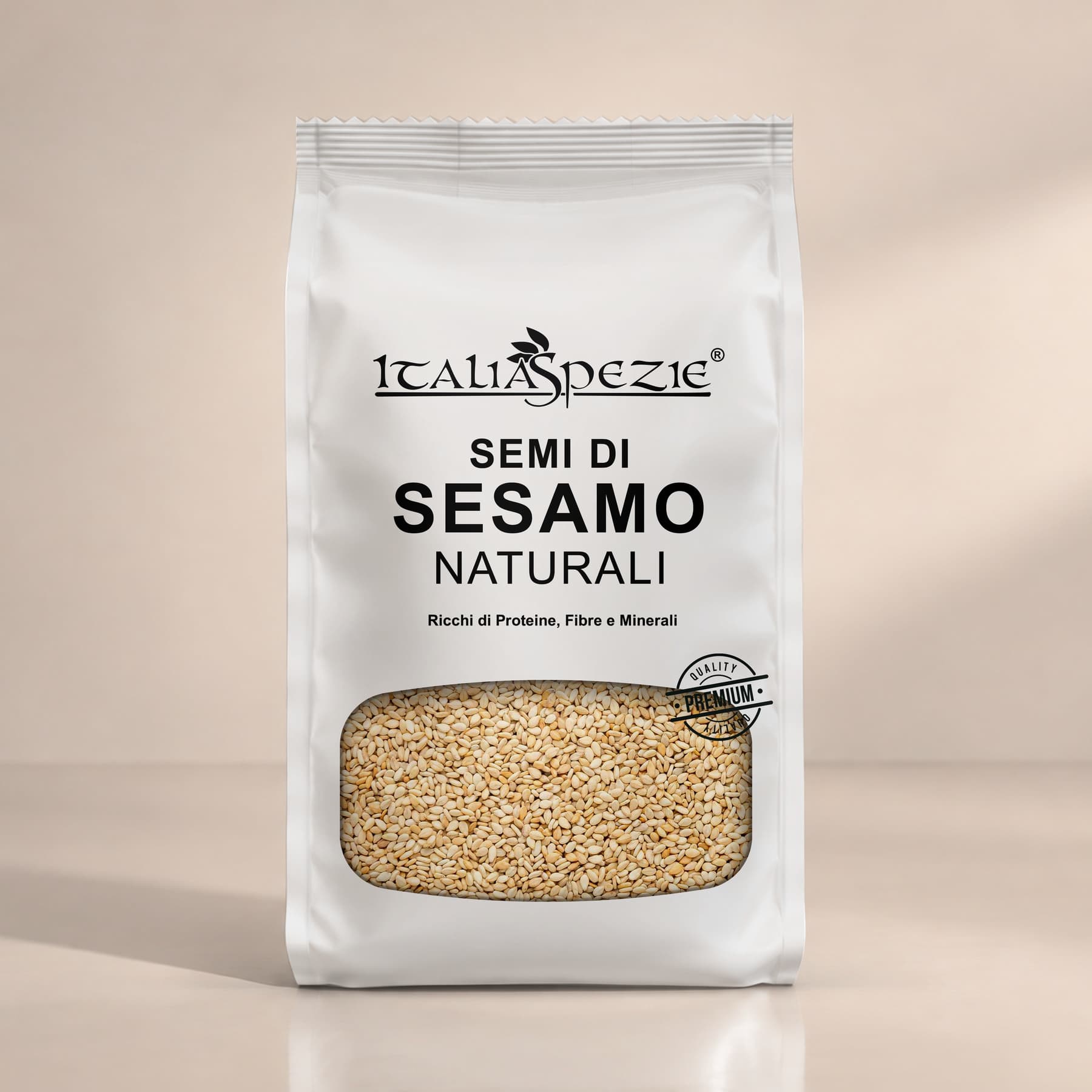 Semi di Sesamo - Naturali