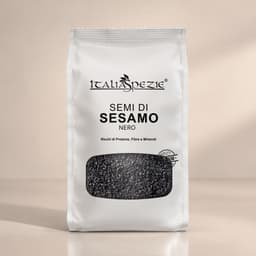 Semi di Sesamo nero