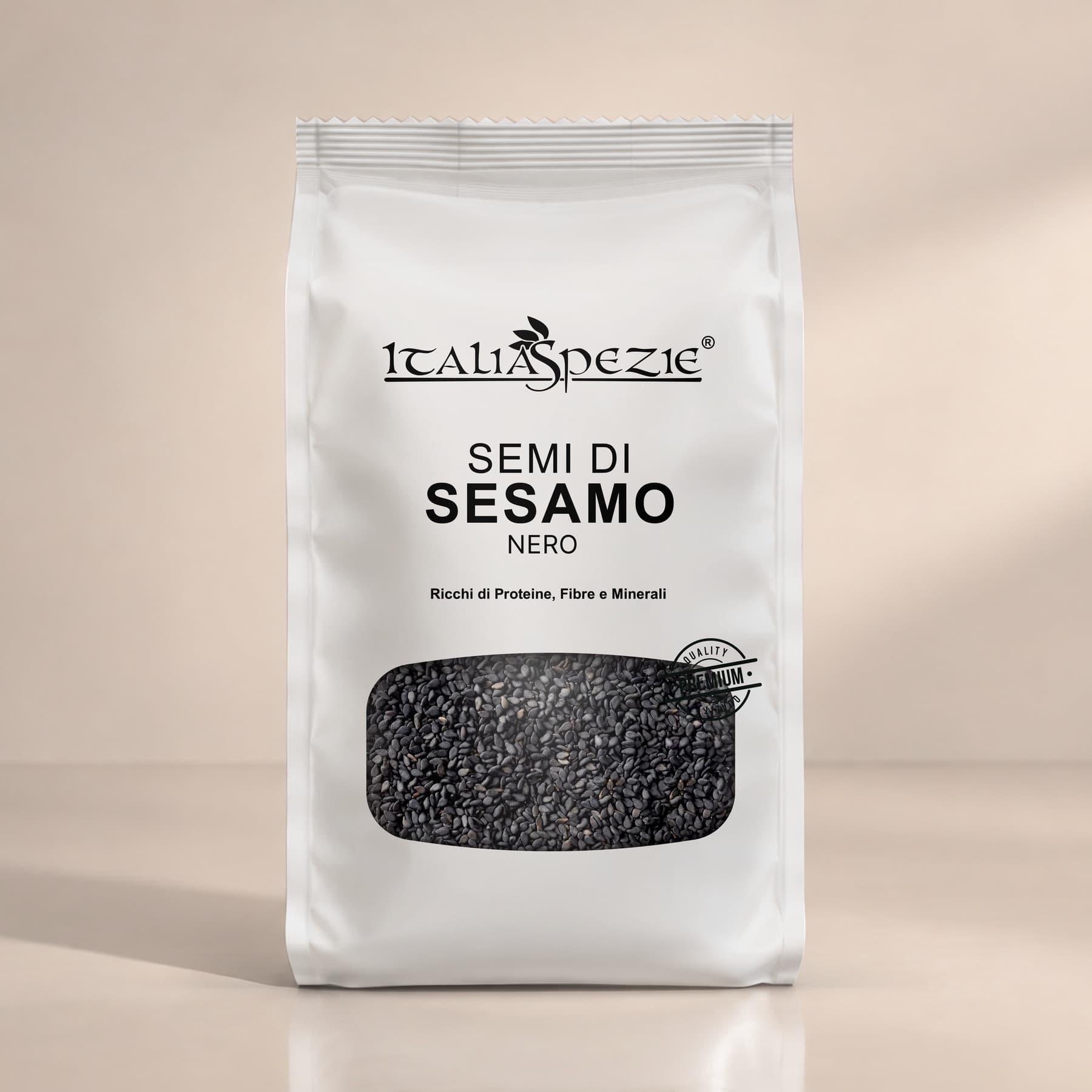 Semi di Sesamo nero