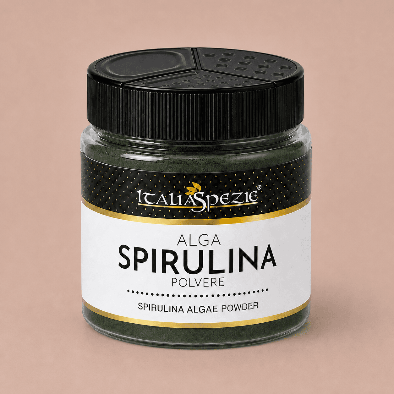 Alga Spirulina
