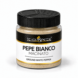 Pepe Bianco macinato