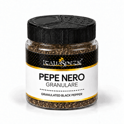 Pepe Nero Granulare - Tellicherry