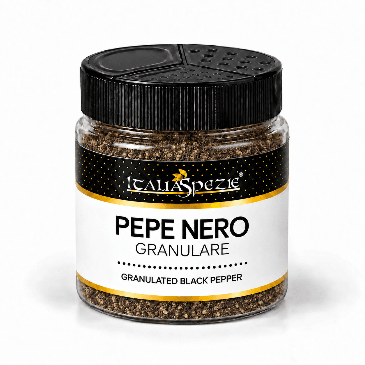 Pepe Nero Granulare - Tellicherry