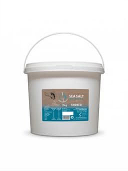 Fiocchi di Sale marino Affumicati Greek Salt Flakes | 1.5Kg