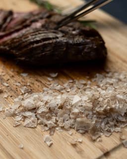 Fiocchi di Sale marino Affumicati Greek Salt Flakes | 1.5Kg