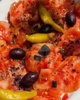 Fiocchi di Sale marino Nero Greek Salt Flakes | 1.5Kg