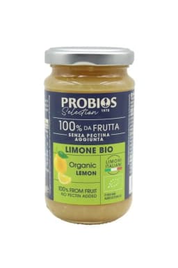 Composta di Limoni italiani - Senza pectina aggiunta