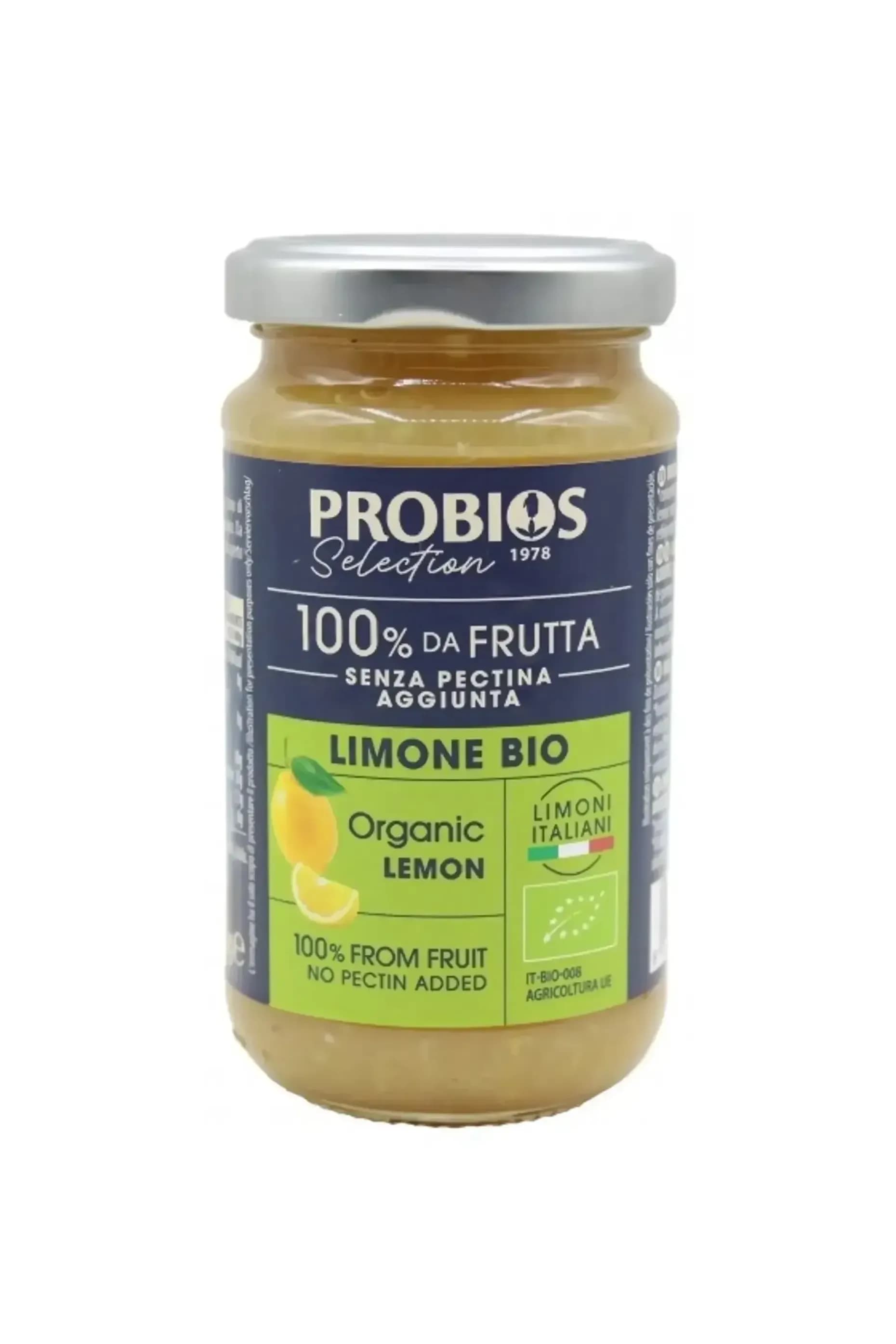 Composta di Limoni italiani - Senza pectina aggiunta