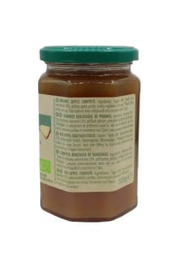 Composta di Mela senza zucchero | 330 g