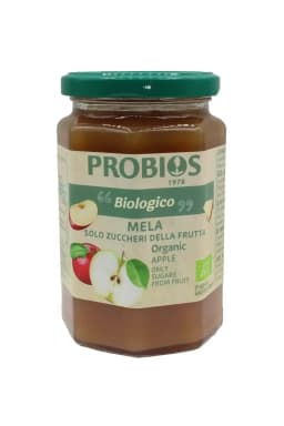 Composta di Mela senza zucchero | 330 g