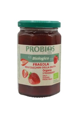 Composta di Fragola senza zucchero