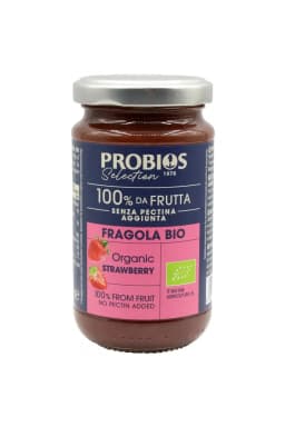 Composta di fragole - Senza pectina aggiunta