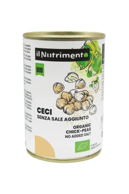 Ceci italiani naturali - 400g
