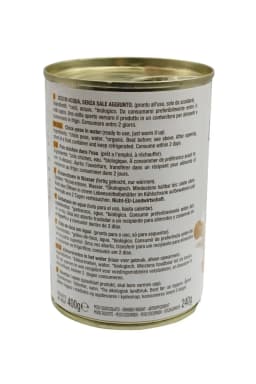Ceci italiani naturali - 400g