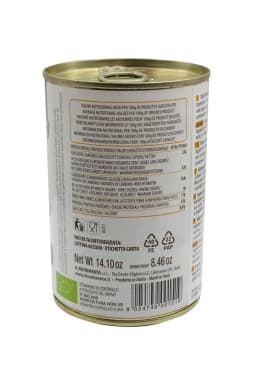 Ceci italiani naturali - 400g