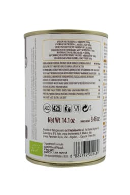 Lenticchie italiane naturali - 400g