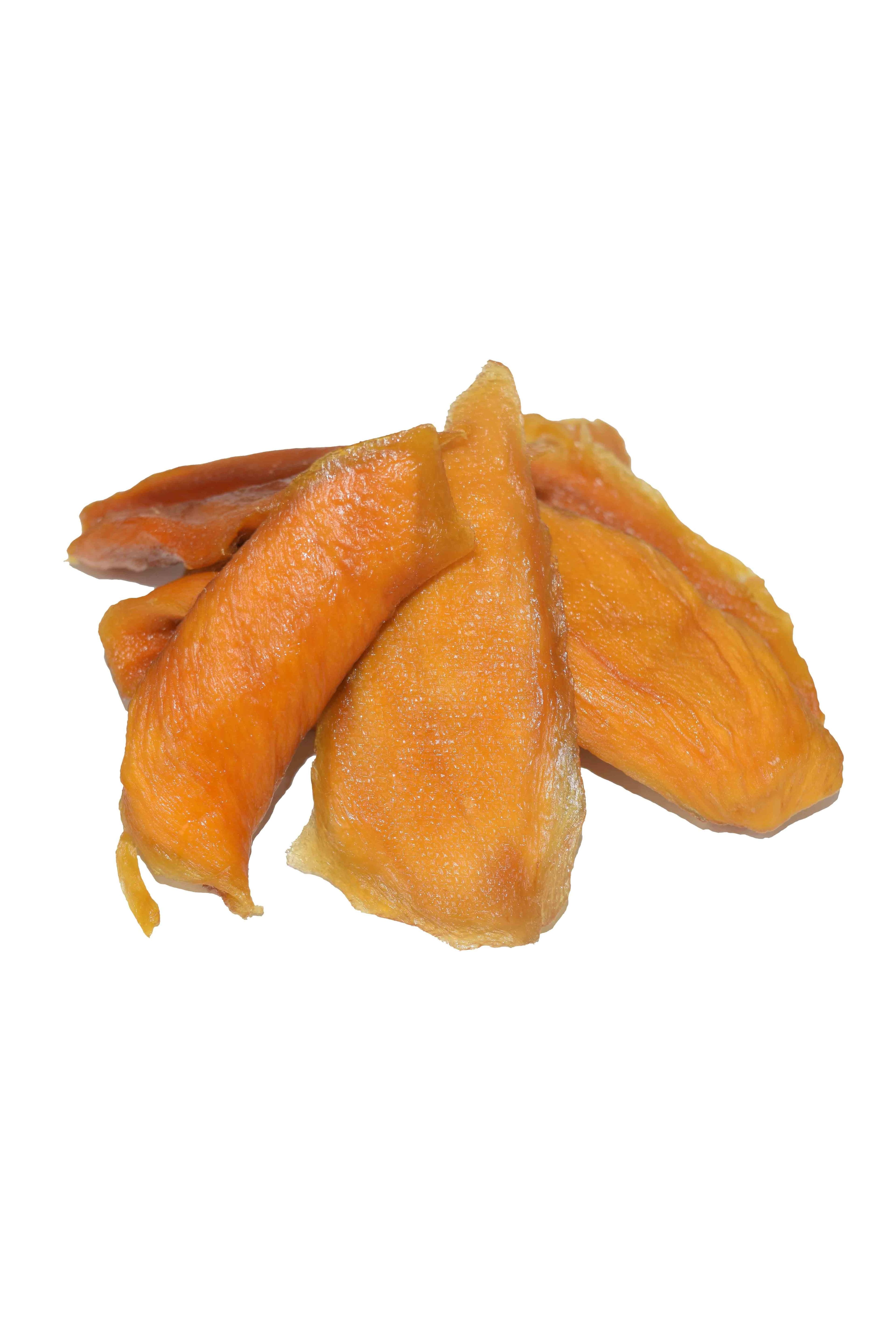 Mango disidratato senza zucchero al naturale