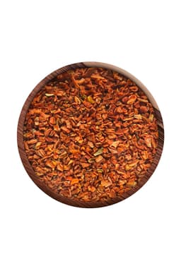 Carota essiccata in granuli