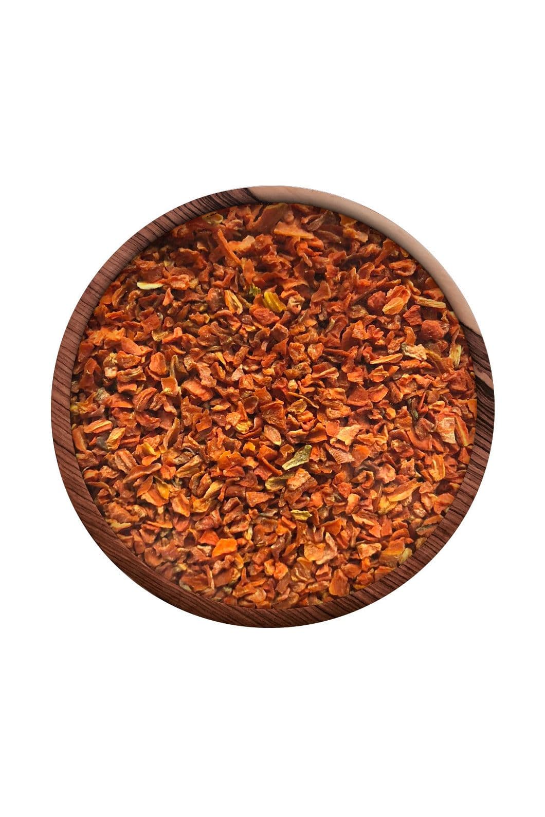 Carota essiccata in granuli