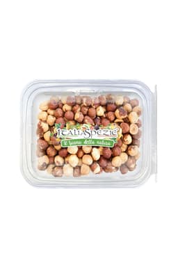 Nocciole Sgusciate Tostate Italiane