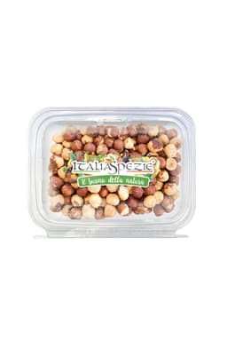 Nocciole Sgusciate Tostate Italiane