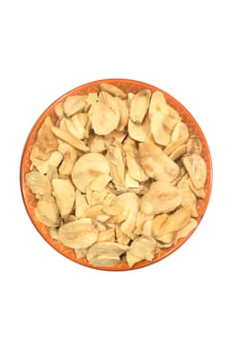 Aglio Disidratato a fette - Estero