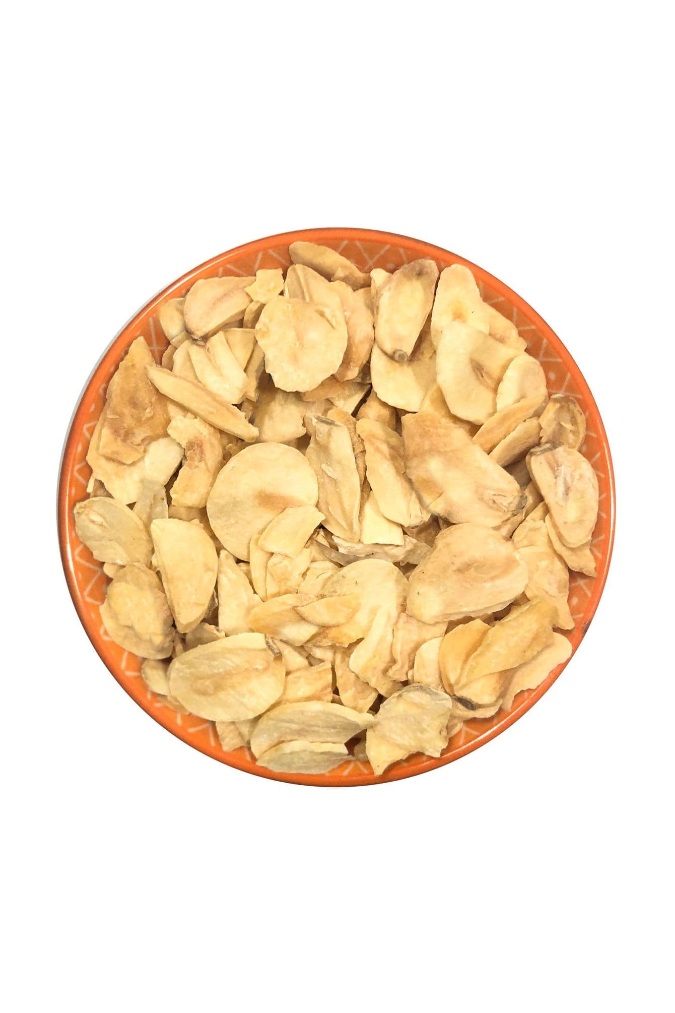 Aglio Disidratato a fette - Estero
