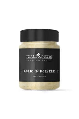 Aglio Disidratato in Polvere