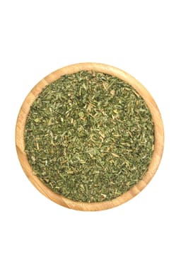 Erba Cipollina Essiccata - Frantumata