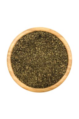 Menta Dolce Essiccata - Frantumata