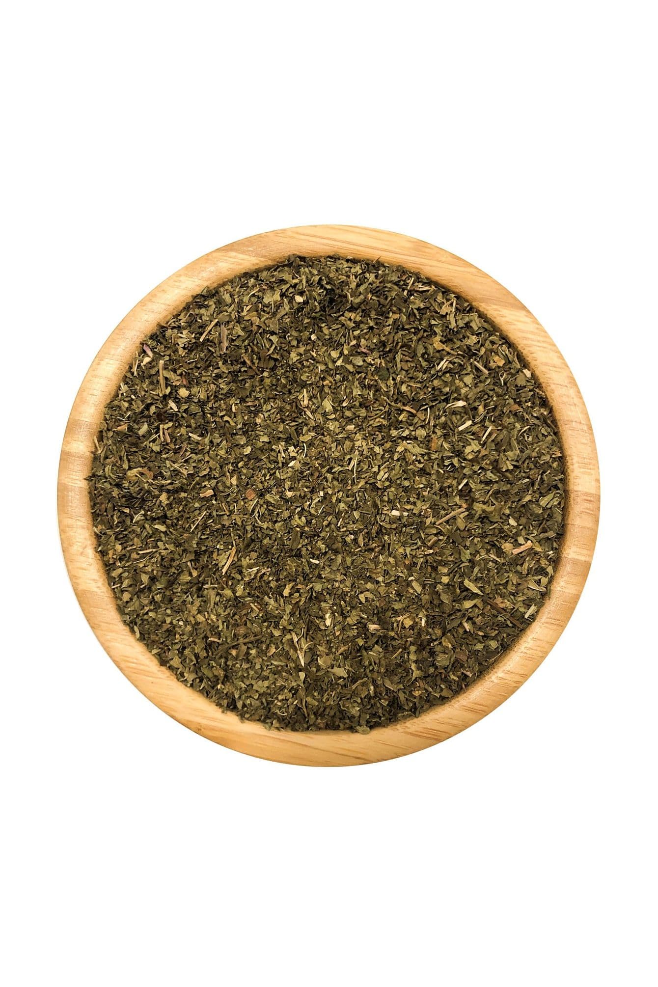 Menta Dolce Essiccata - Frantumata