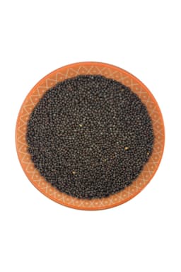 Senape Nera in Semi
