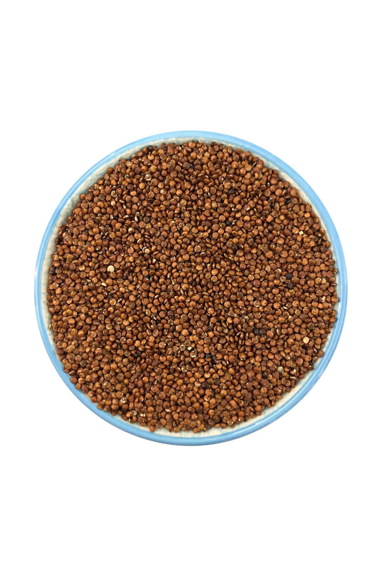 Quinoa Rossa