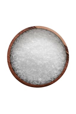 Sale in scaglie - "Fiocco di Neve"