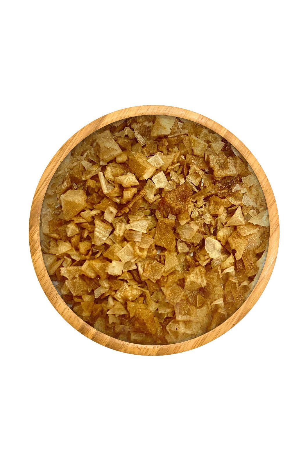 Fiocchi di sale affumicato