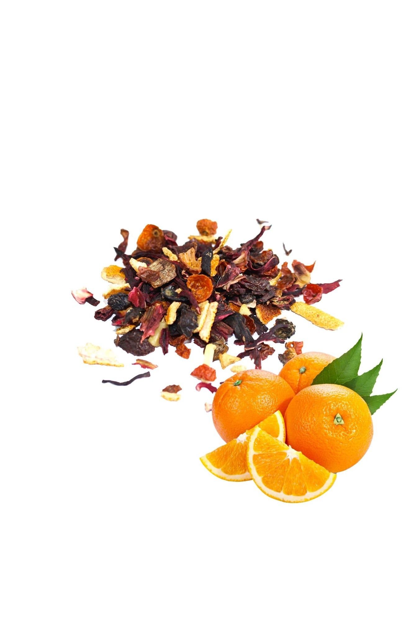 Infuso - Arancia e Cannella