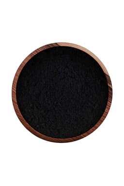Carbone Vegetale polvere