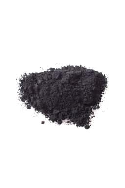 Carbone Vegetale polvere