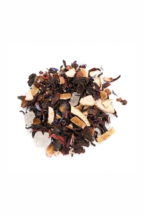 Infuso di Frutta e Fiori - Prezioso segreto