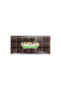 Tavoletta di cioccolato fondente extra 70% Artigianale - 100g
