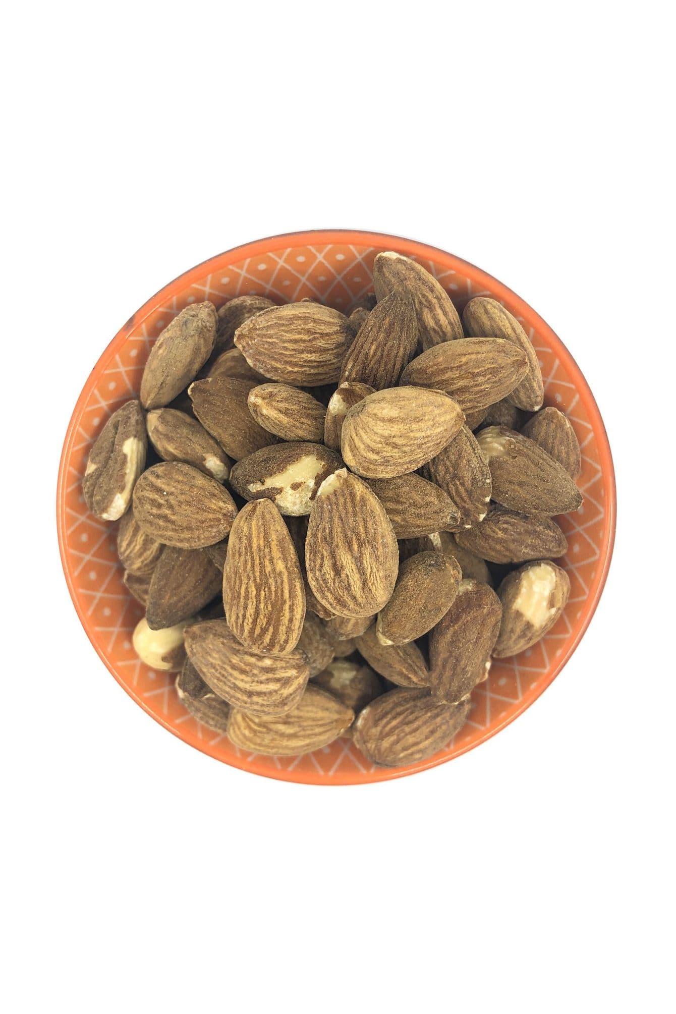 Mandorle Sgusciate Tostate Italiane — 100 g