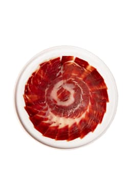 Prosciutto Spagnolo Pata negra 100% Jamon Iberico Montellano - Vaschetta