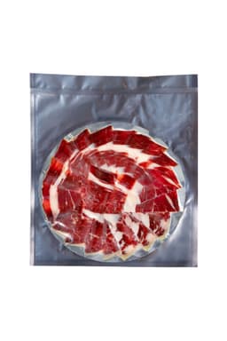 Prosciutto Spagnolo Pata negra 100% Jamon Iberico Montellano - Vaschetta