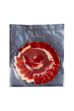 Prosciutto Spagnolo Jamon Iberico de bellota 50% Montellano - Vaschetta