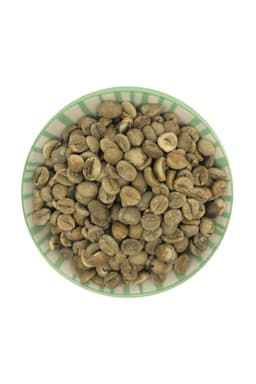 Caffè verde Santos Alta Mogiana