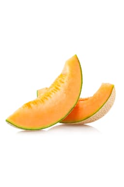 Melone disidratato senza zucchero